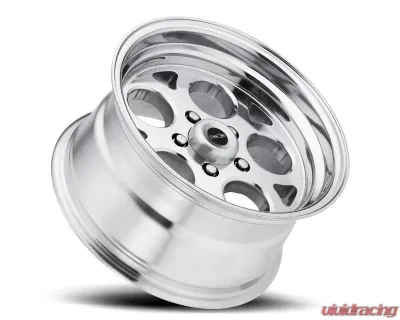 Vision 561 Sport Mag Wheel 15x10 5x5 -25mm Polished - 561-5173P-25