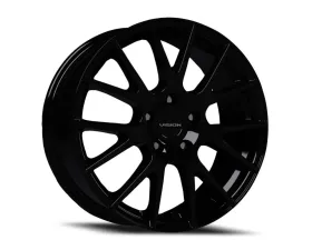 Vision Hellion Wheel 14x5.5 4x100 38mm Gloss Black