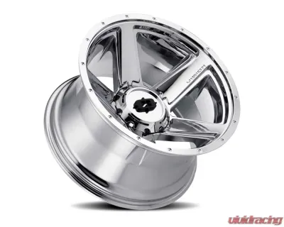 Vision Empire Wheel 18x9 5x114.3 18mm Chrome - 390VTA8965C18