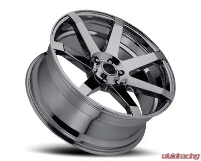 Vision Sultan Wheel 17x8 6x127 30mm Chrome - 9042V7882C30