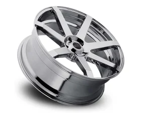 Vision Sultan Wheel 22x9.5 5x114.3 15mm Chrome