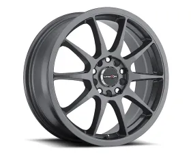 Vision 425 Bane Wheel 16x7 5x112 | 5x4.5 38mm Gunmetal