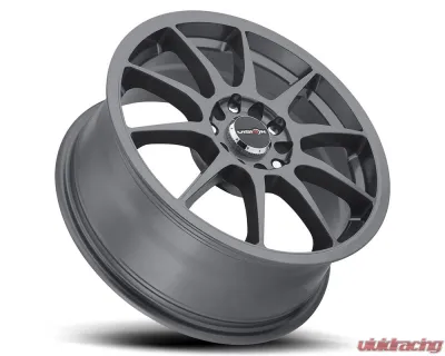 Vision 425 Bane Wheel 16x7 4x100 | 4x4.5 38mm Gunmetal - 425-6703GM38