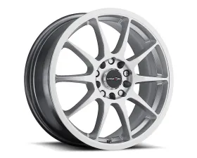 Vision 425 Bane Wheel 16x7 5x112 | 5x4.5 38mm Hyper Silver