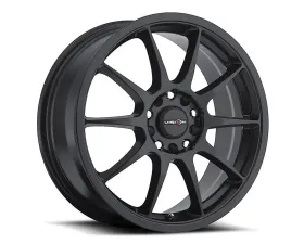 Vision 425 Bane Wheel 16x7 5x112 | 5x4.5 48mm Matte Black