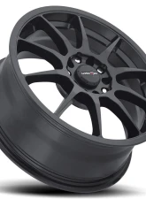 Vision 425 Bane Wheel 16x7 4x100 | 4x4.5 38mm Matte Black                                     - 425-6703MB38 - Image 2