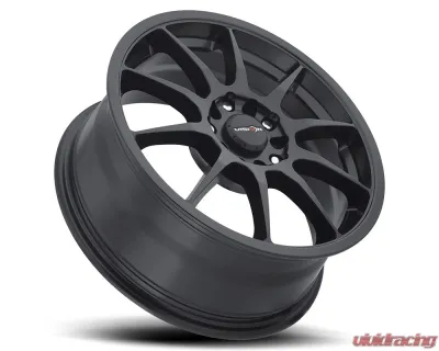 Vision 425 Bane Wheel 16x7 4x100 | 4x4.5 38mm Matte Black - 425-6703MB38