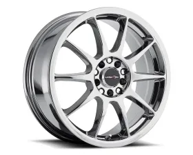Vision 425 Bane Wheel 16x7 5x112 | 5x4.5 48mm Chrome