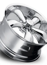 Vision 142 Legend 5 Wheel 18x8.50 5x115 20mm Chrome                                     - 142-8890C20 - Image 2
