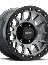 Vision 111 Nemesis Wheel 20x9 5x5.5 -12mm Gunmetal                                     - 111-2985GM-12 - Image 2
