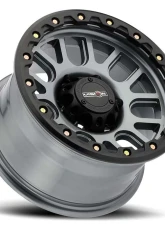 Vision 111 Nemesis Wheel 20x9 5x5.5 -12mm Gunmetal                                     - 111-2985GM-12 - Image 2