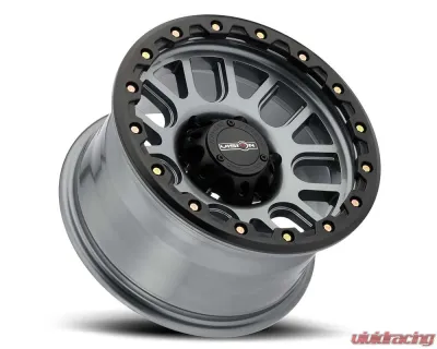 Vision 111 Nemesis Wheel 20x9 5x5.5 -12mm Gunmetal - 111-2985GM-12