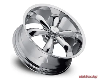 Vision 142 Legend 6 Wheel 20x9 6x135 35mm Chrome - 142-2936C35