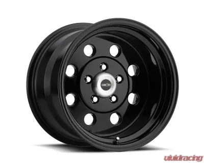 Vision 531 Sport Lite Wheel 15x10 5x4.5 -25mm Gloss Black - 531-5165B-25