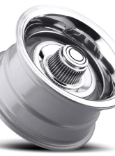 Vision 55 Rally Star Wheel 15x10 6x5.5 -32mm Silver                                     - 55-5183 - Image 5