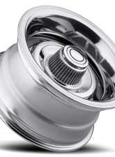 Vision 57 Rally Wheel 15x8 5x5 -6mm Chrome                                     - 57-5873 - Image 2