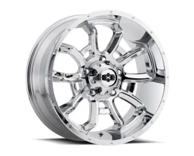 Vision 415 Bomb Wheel 20x9 6x5.5 0mm Chrome