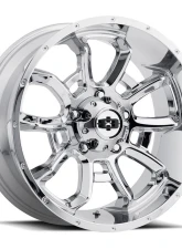 Vision 415 Bomb Wheel 20x9 5x150 12mm Chrome                                     - 415-2950C12 - Image 2