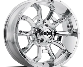 Vision 415 Bomb Wheel 20x9 5x5 10mm Chrome
