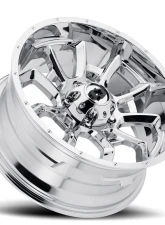 Vision 415 Bomb Wheel 20x9 5x150 12mm Chrome                                     - 415-2950C12 - Image 2