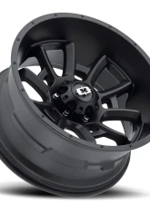 Vision 415 Bomb Wheel 20x9 5x150 12mm Satin Black                                     - 415-2950SB12 - Image 2