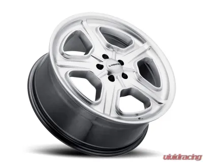Vision 147 Daytona Wheel 15x7 5x4.5 -7mm Hyper Silver - 147-5765HS-7