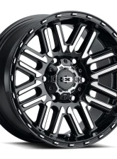 Vision 348 Nexus Wheel 18x8.50 6x5.5 0mm Gloss Black Machined Face                                     - 348-8883GBMF0 - Image 4