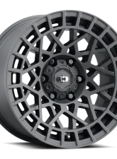 Vision 349 Savage Wheel 17x8 6x135 12mm Satin Black                                     - 349-7836SB12 - Image 2