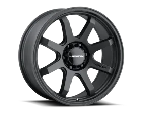 Vision 351 Flow Wheel 20x9 6x5.5 10mm Satin Black