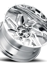 Vision 361 Spyder Wheel 20x9 8x170 12mm Chrome                                     - 361-2970C12 - Image 2