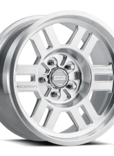 Vision 398 Manx Forged Non-Beadlock Wheel 18x9 6x135 -12mm Machined with Machined Ring                                     - 398FNBL8936MMR-12 - Image 3