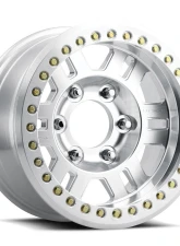 Vision 398 Manx Forged Beadlock Wheel 17x9.50 6x165.1 26mm Machined                                     - 398F7999MMR26 - Image 2