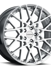 Vision 474 Recoil Wheel 17x8 5x4.5 38mm Satin Black                                     - 474-7865SB38 - Image 2