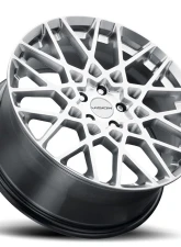 Vision 474 Recoil Wheel 17x8 5x4.5 38mm Satin Black                                     - 474-7865SB38 - Image 2