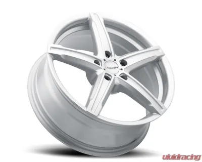 Vision 469 Boost Wheel 16x7.50 5x115 34mm Silver - 469-6790S34