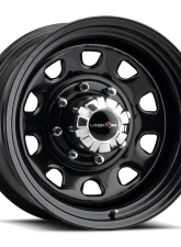 Vision 84 D Window Wheel 16x7 5x4.5 0mm Gloss Black                                     - 84H6765NS - Image 2