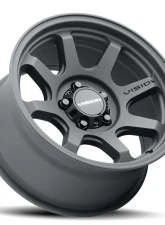 Vision 351 Flow Wheel 17x9 8x170 0mm Satin Black                                     - 351-7970SB0 - Image 2