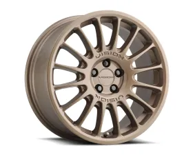 Vision 477 Monaco Wheel 15x7 5x100 15mm Bronze