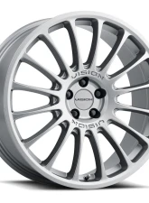 Vision 477 Monaco Wheel 15x7 5x100 15mm Matte Graphite                                     - 477-5744MG15 - Image 2