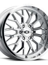 Vision 402 Riot Wheel 18x9 5x5 12mm Chrome                                     - 402-8973C12 - Image 2