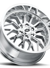 Vision 402 Riot Wheel 18x9 5x5 12mm Chrome                                     - 402-8973C12 - Image 2