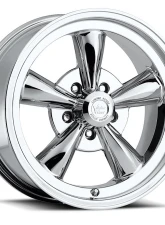 Vision 141 Legend 5 Wheel 17x9 5x4.5 25mm Chrome                                     - 141H7965C25 - Image 2