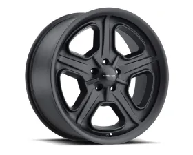 Vision 147 Daytona Wheel 20x8.50 5x115 10mm Satin Black