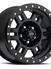Vision 398 Manx Wheel 18x9 6x135 18mm Matte Black                                     - 398-8936MB18 - Image 2