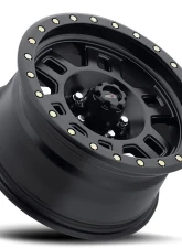 Vision 398 Manx Wheel 18x9 6x135 18mm Matte Black                                     - 398-8936MB18 - Image 2