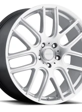 Vision 426 Cross Wheel 20x8.50 5x115 20mm Hyper Silver                                     - 426H2890HS20 - Image 2