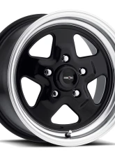 Vision 521 Nitro Wheel 15x8 5x5 0mm Gloss Black Machined Lip                                     - 521H5873B0 - Image 2
