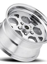 Vision 561 Sport Mag Wheel 15x8 5x4.5 27mm Polished                                     - 561-5865P27 - Image 2
