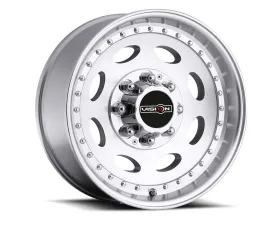 Vision 81A Heavy Hauler Wheel 19.5x7.50 8x180 25mm Machined
