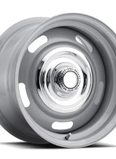 Vision 55 Rally Star Wheel 15x10 6x5.5 -32mm Silver                                     - 55-5183 - Image 2